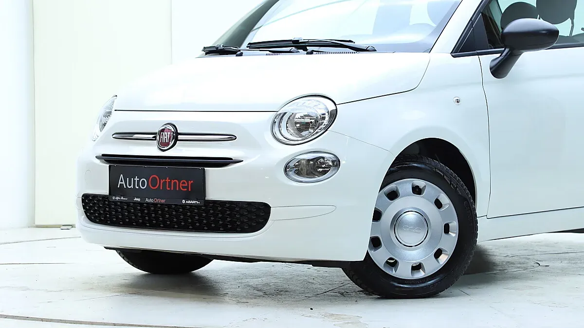 Fiat 500 2021 photo 2