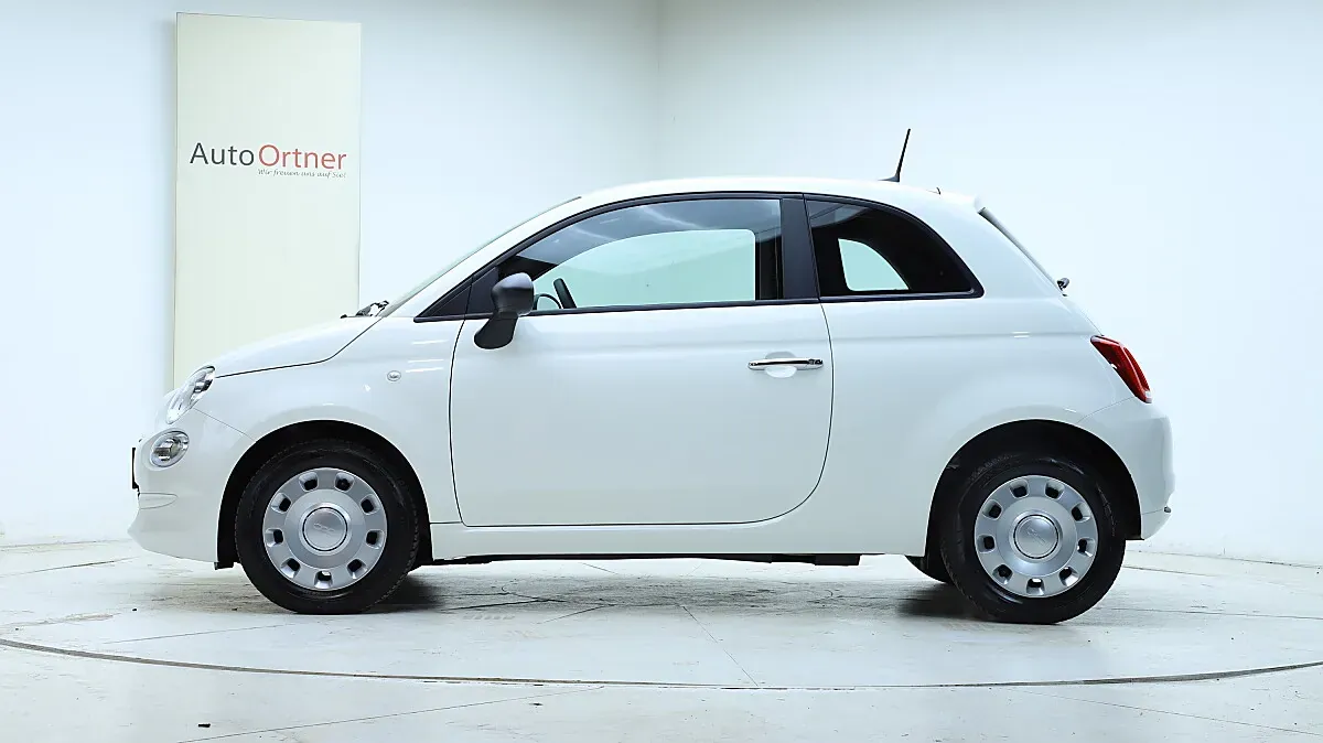Fiat 500 2021 photo 3