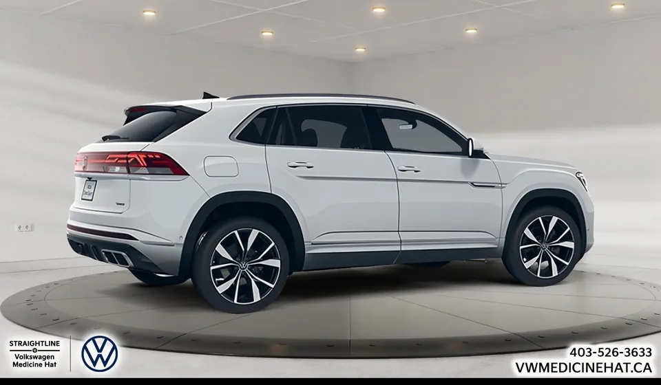Volkswagen Atlas Cross Sport 2026 photo 3