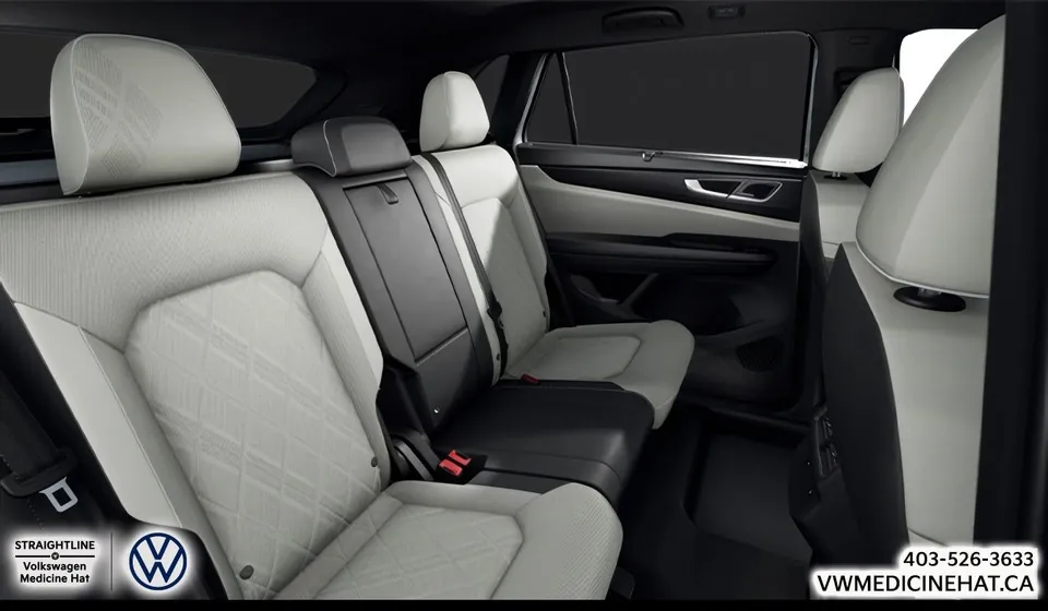 Volkswagen Atlas Cross Sport 2026 photo 4