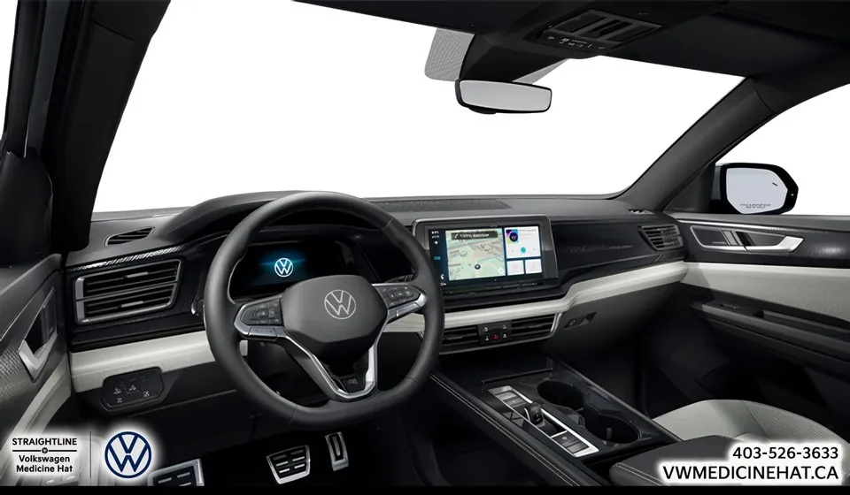 Volkswagen Atlas Cross Sport 2026 photo 5