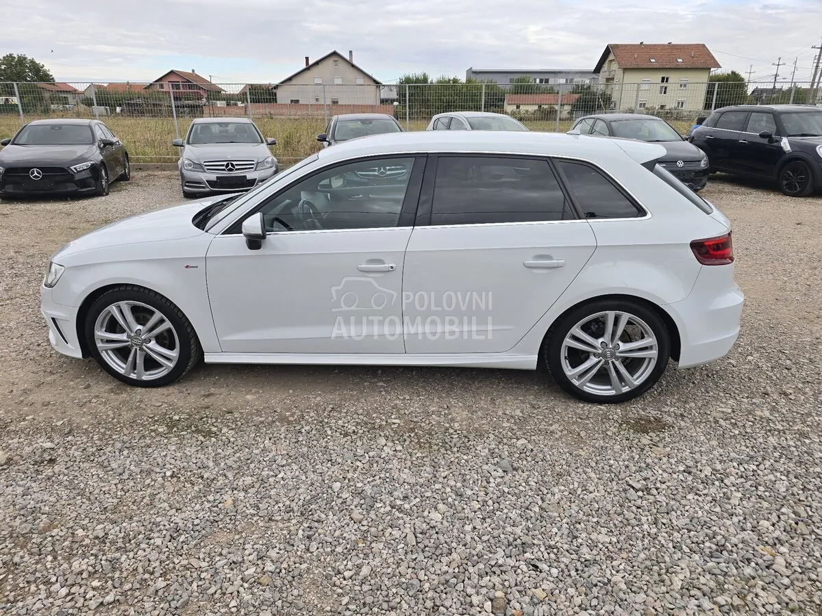 Audi A3 2016 photo 4