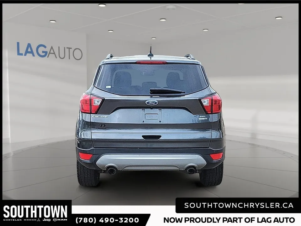 Ford Escape 2019 photo 3