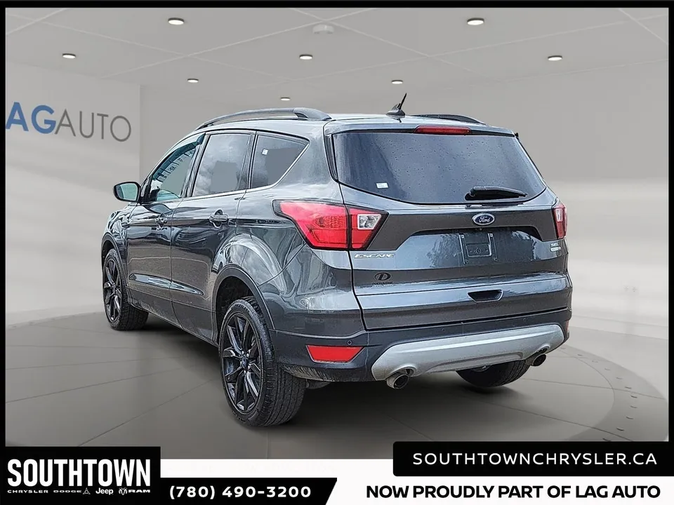 Ford Escape 2019 photo 4