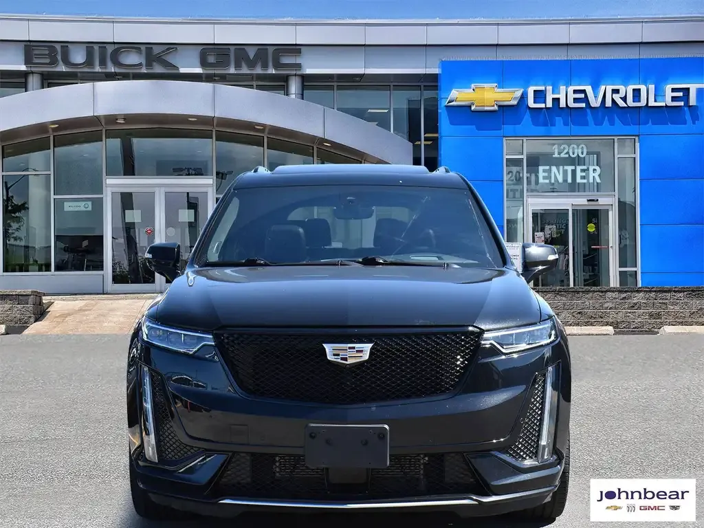 Cadillac Xt6 2021 photo 5