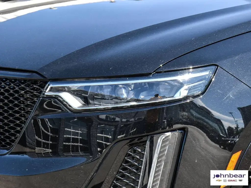 Cadillac Xt6 2021 photo 3