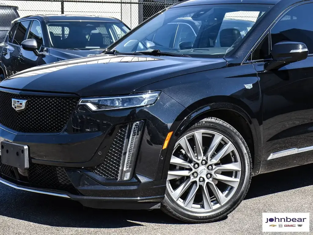 Cadillac Xt6 2021 photo 2