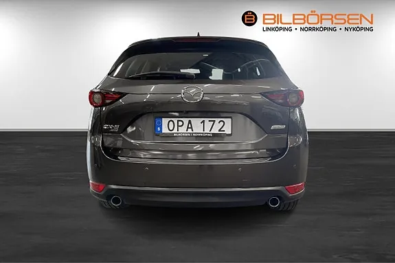 Mazda Cx-5 2017 photo 5