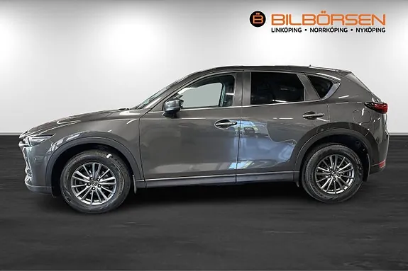 Mazda Cx-5 2017 photo 4