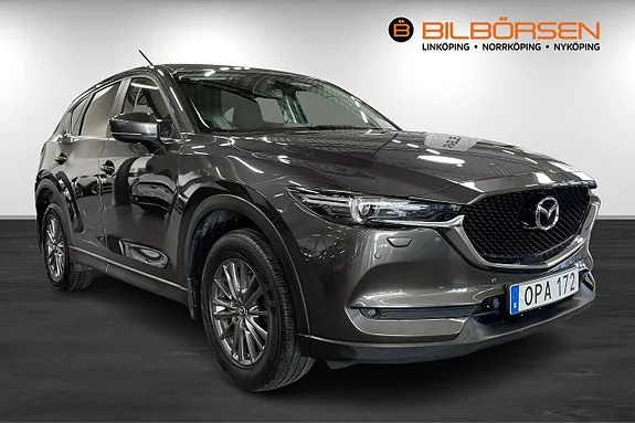 Mazda Cx-5 2017 photo 3