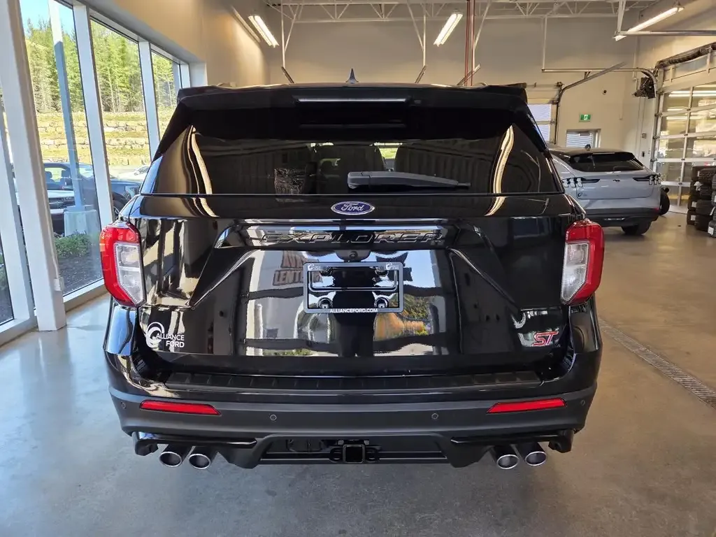 Ford Explorer 2021 photo 5