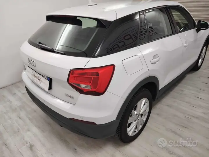 Audi Q2 2017 photo 4