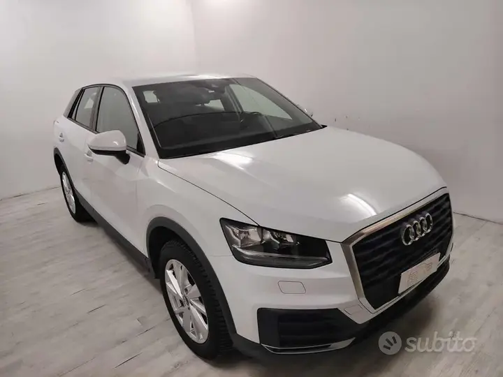 Audi Q2 2017 photo 2