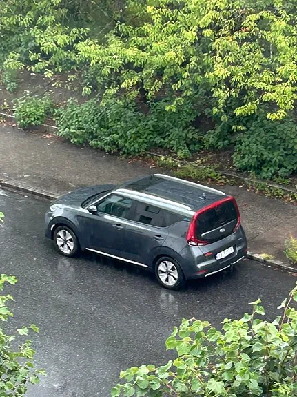 Kia E-Soul 2021 photo 3