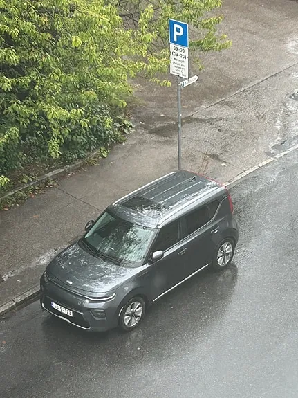 Kia E-Soul 2021 photo 2