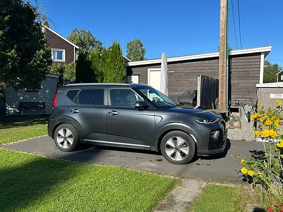Kia E-Soul