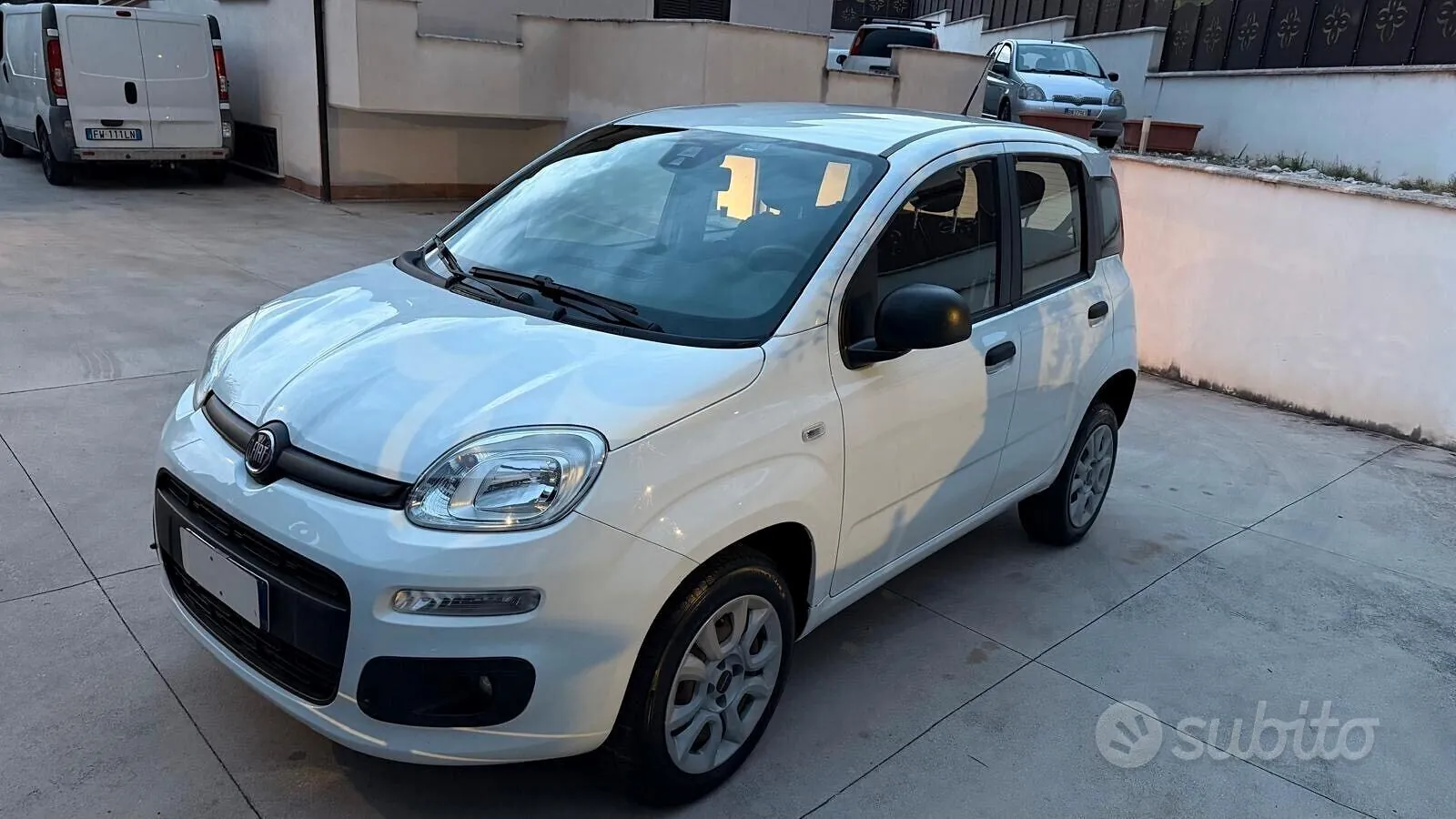 Fiat Panda 2018 photo 3