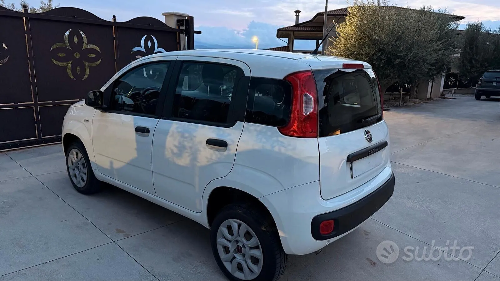 Fiat Panda 2018 photo 5