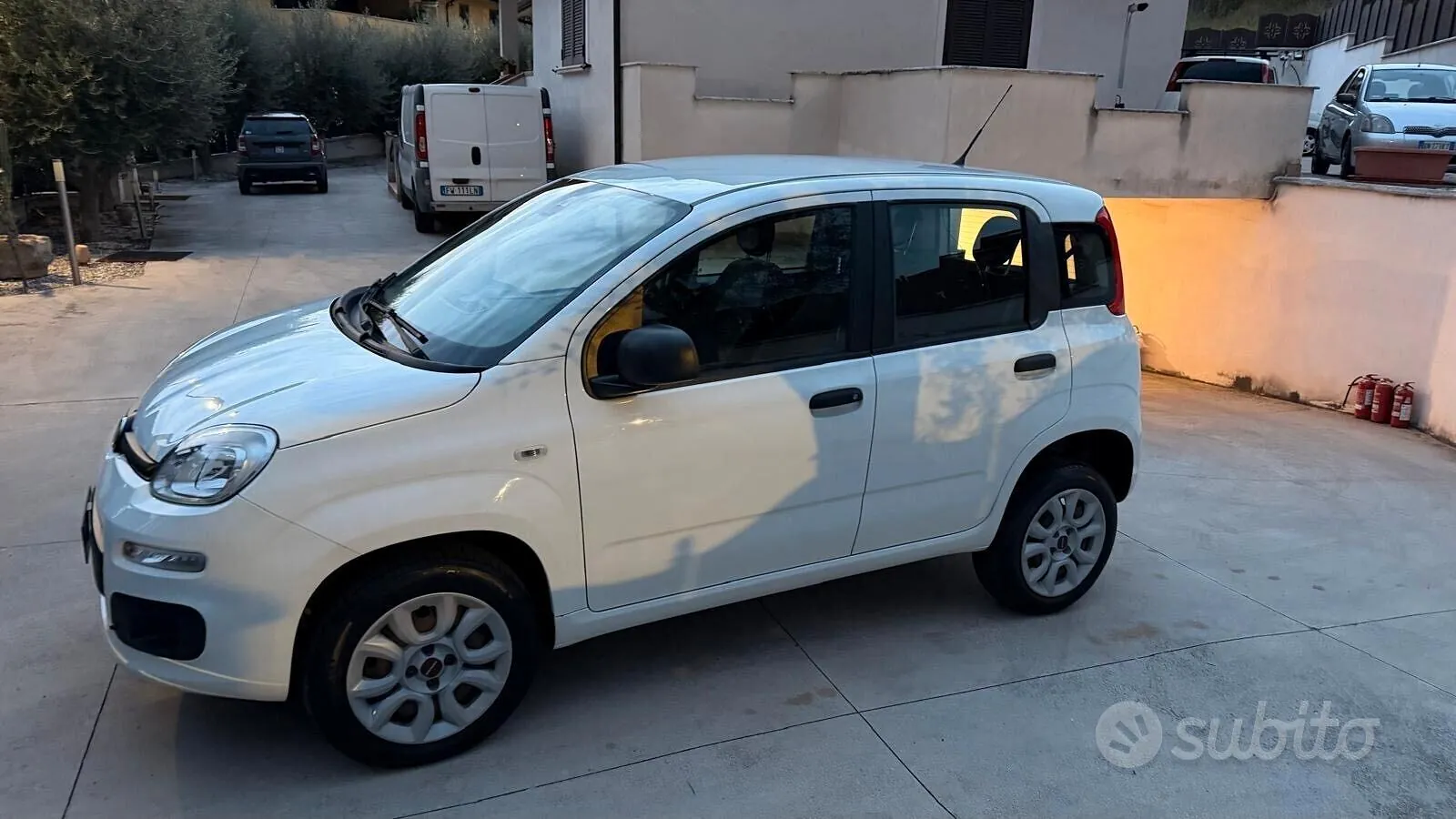 Fiat Panda 2018 photo 4