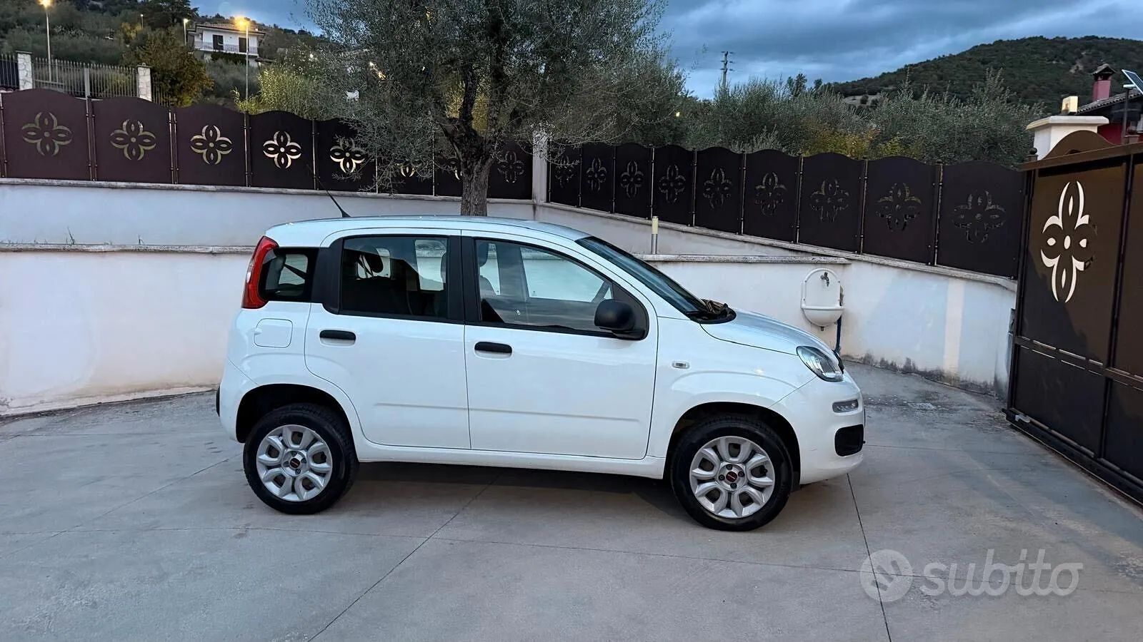 Fiat Panda 2018 photo 2