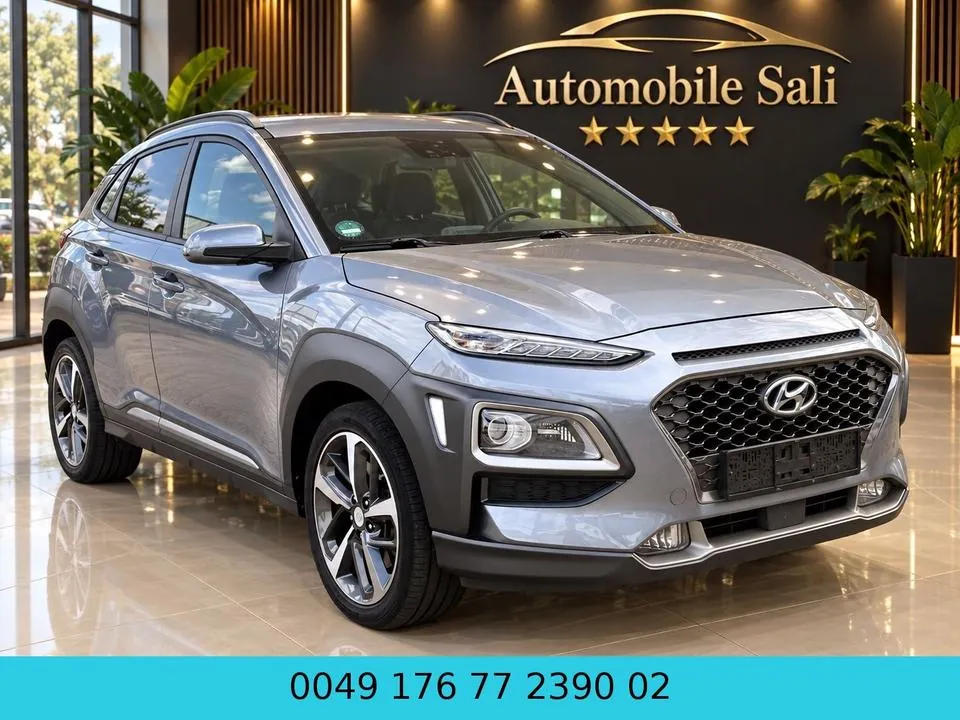 Hyundai Kona