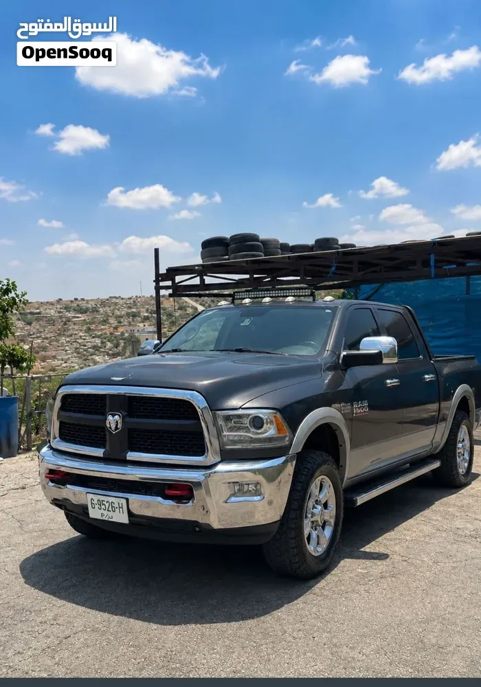 Dodge Ram Laramie