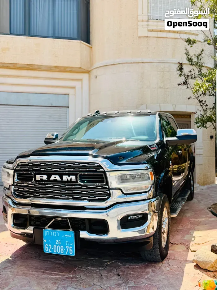 Dodge Ram Laramie 2017 photo 5