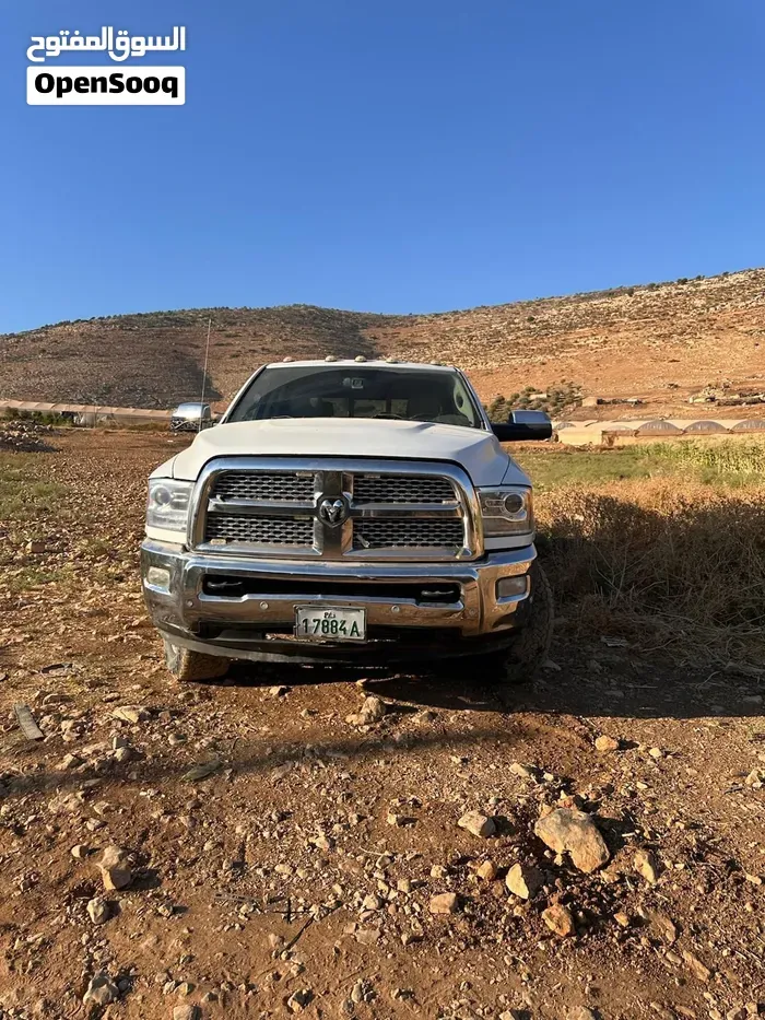 Dodge Ram Laramie 2017 photo 4