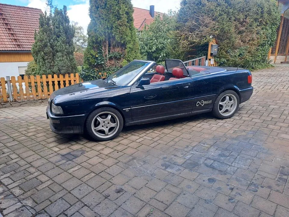 Audi 80 Cabrio