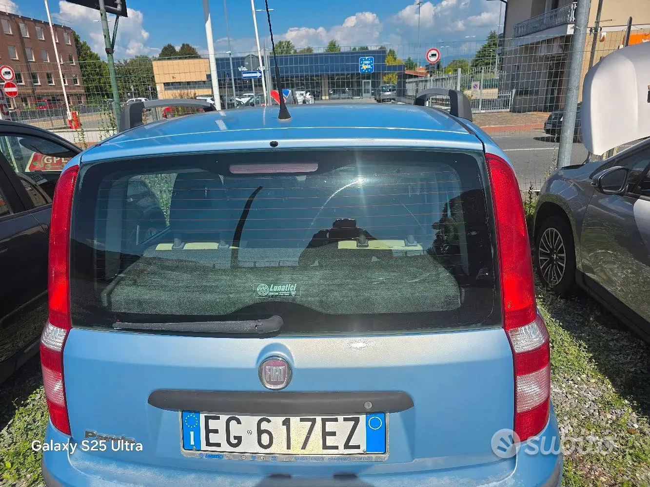 Fiat Panda 2011 photo 3