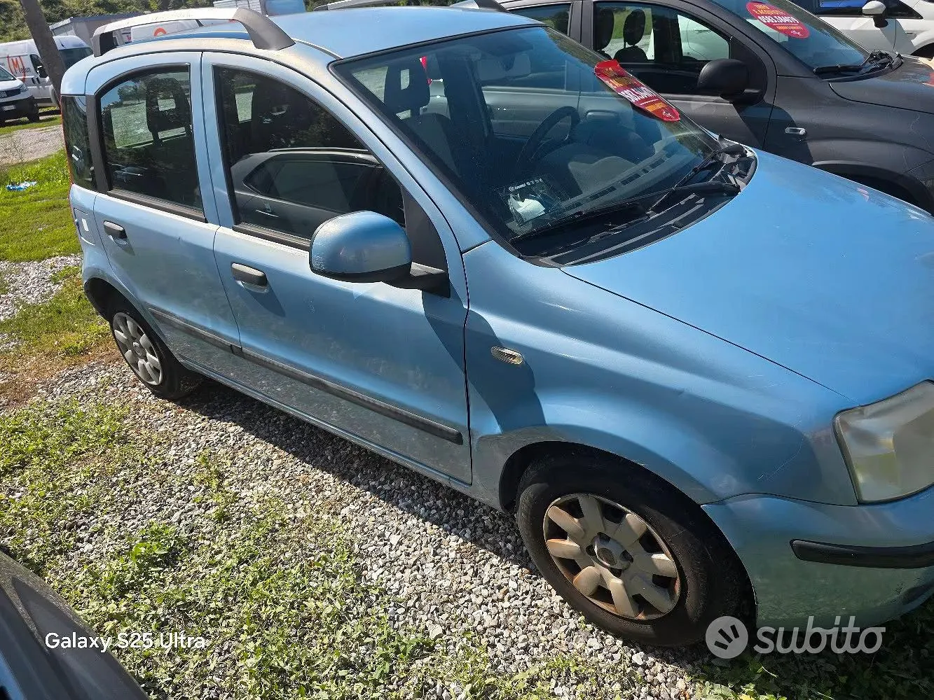 Fiat Panda 2011 photo 2
