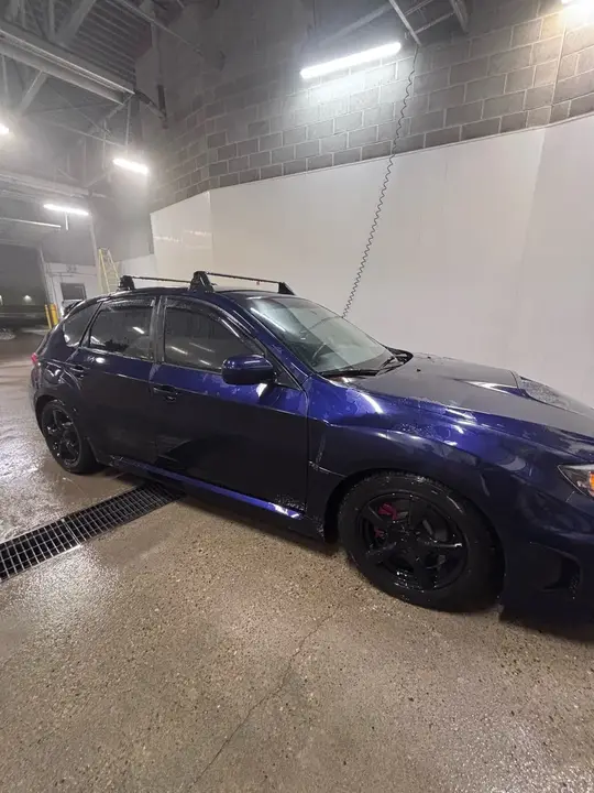 Subaru Impreza 2011 photo 4