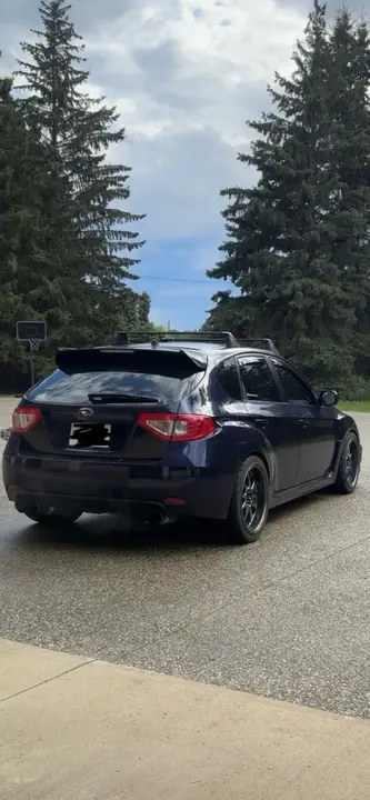 Subaru Impreza 2011 photo 2