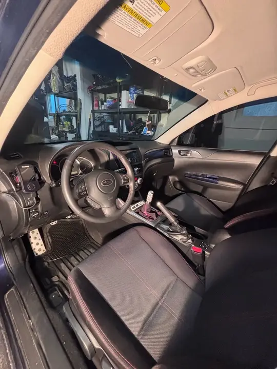 Subaru Impreza 2011 photo 5