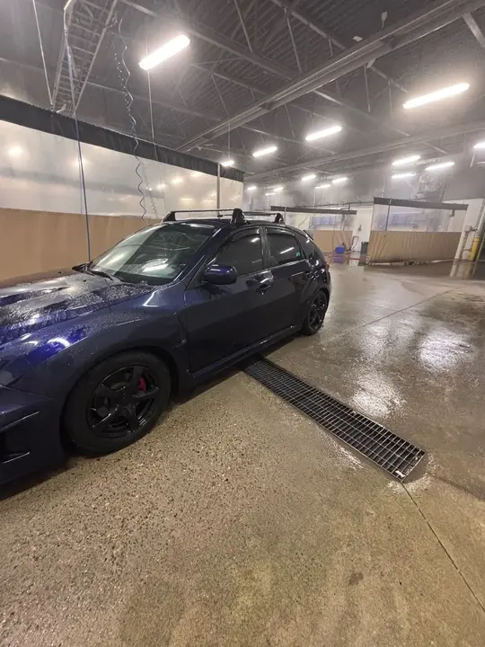 Subaru Impreza 2011 photo 3