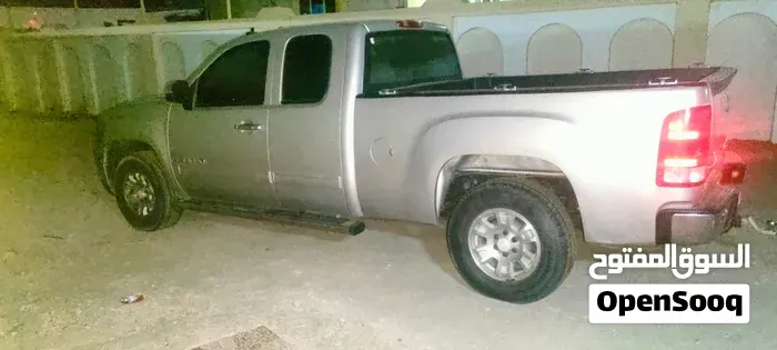 GMC Sierra 2009 photo 5