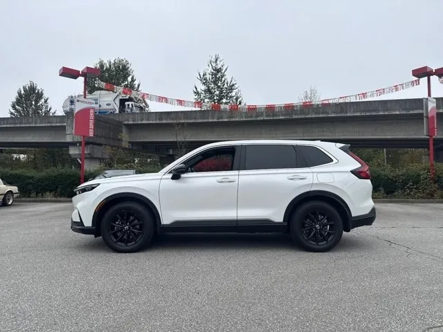 Honda Cr-V 2024 photo 4