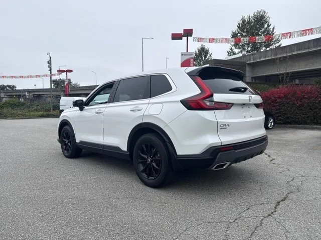 Honda Cr-V 2024 photo 5