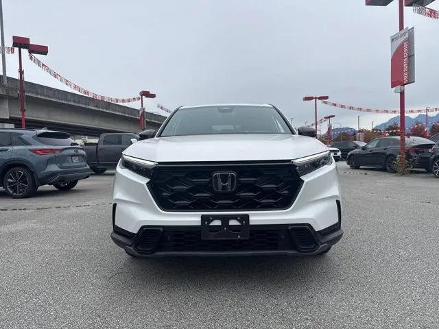 Honda Cr-V 2024 photo 2