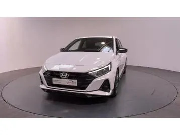Hyundai I20 2025 photo 2