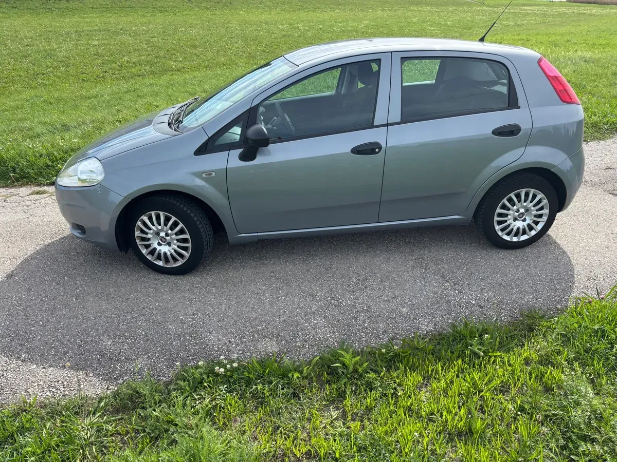 Fiat Punto 2010 photo 3
