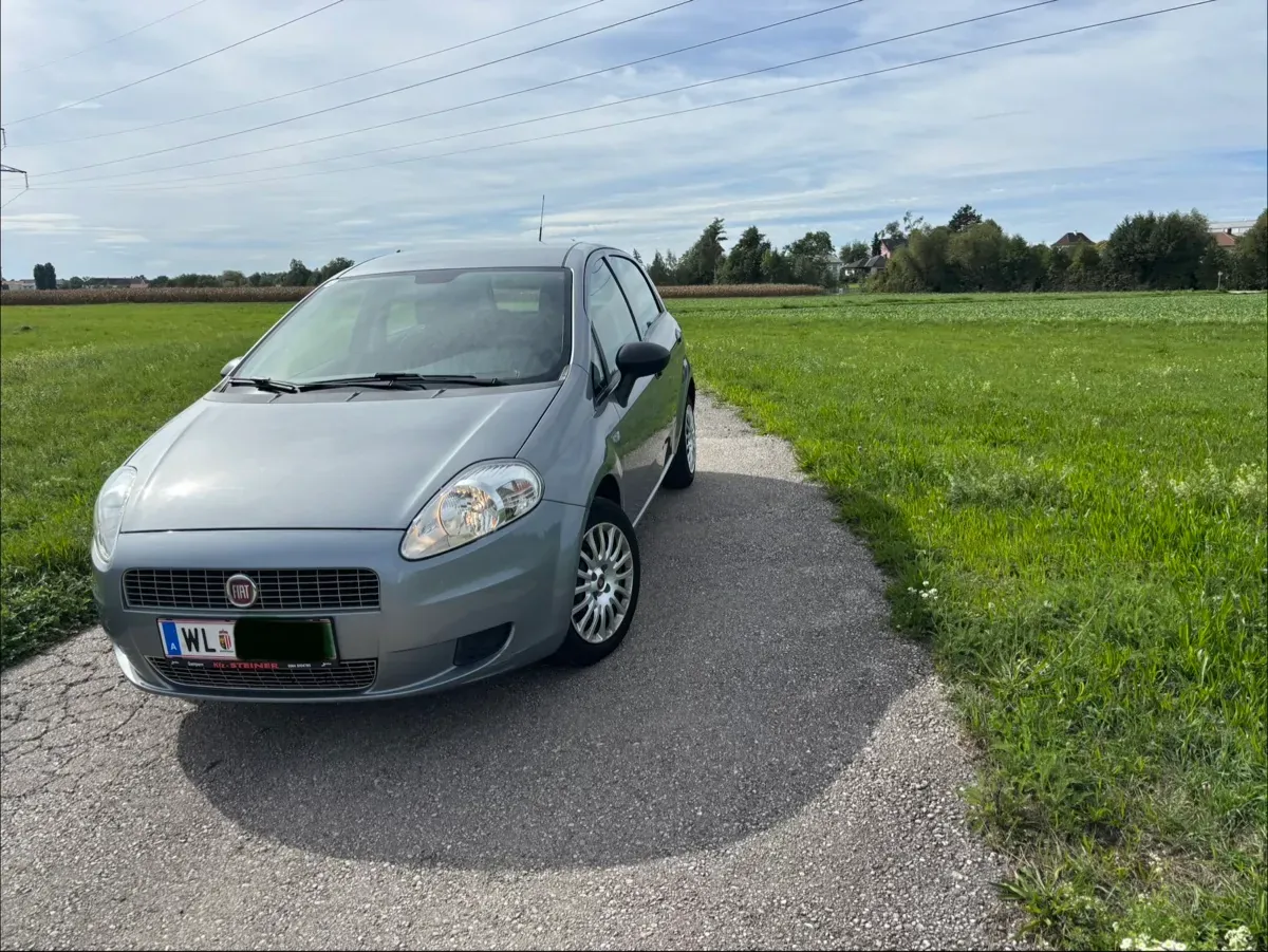 Fiat Punto 2010 photo 2