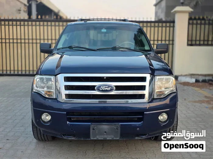 Ford Expedition 2012 photo 3