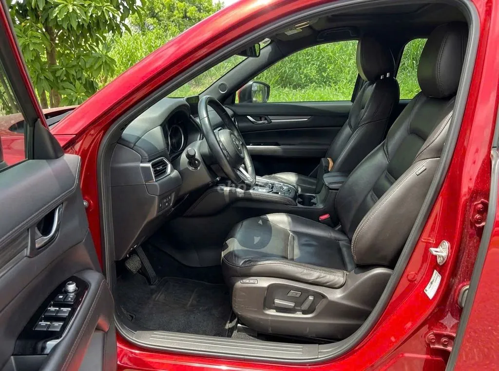 Mazda Cx-8 2019 photo 5