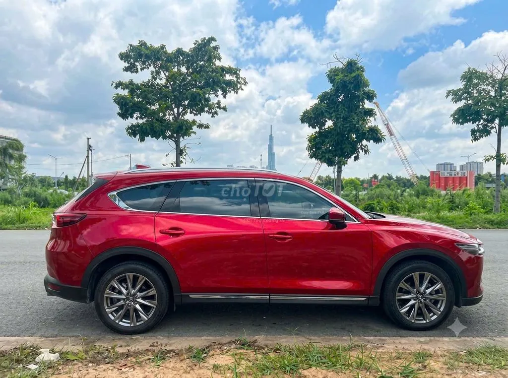 Mazda Cx-8 2019 photo 3