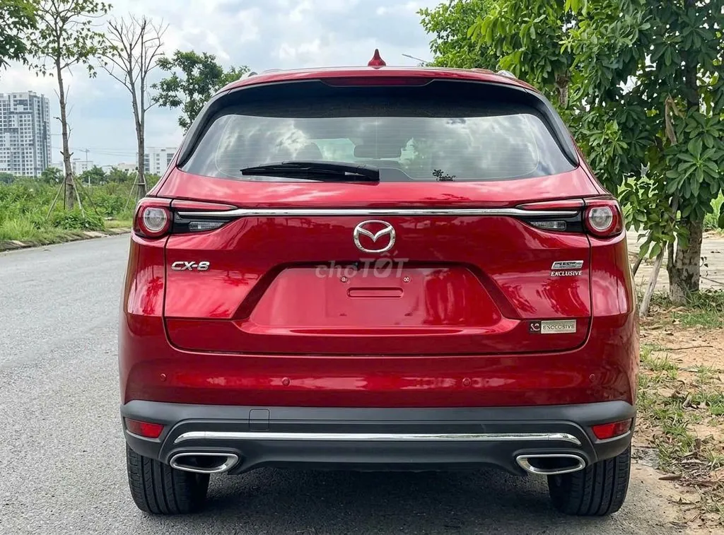 Mazda Cx-8 2019 photo 4