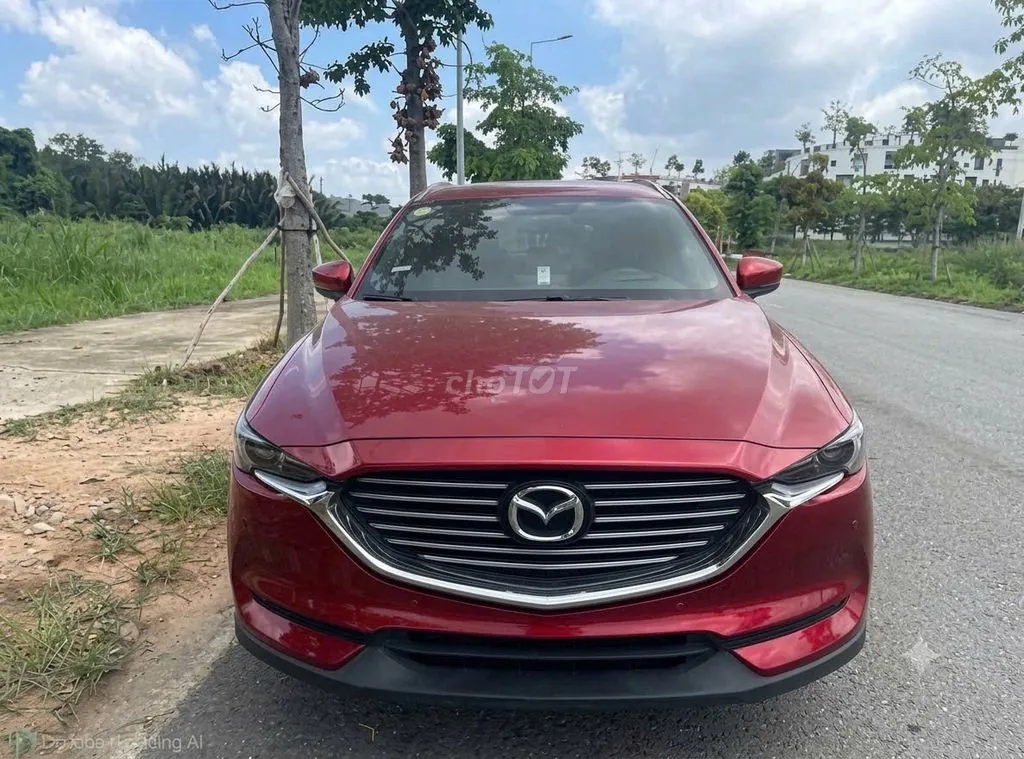 Mazda Cx-8
