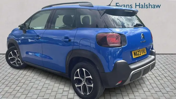 Citroen C3 Aircross 2023 photo 2