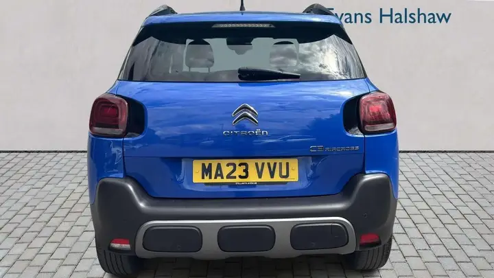 Citroen C3 Aircross 2023 photo 3