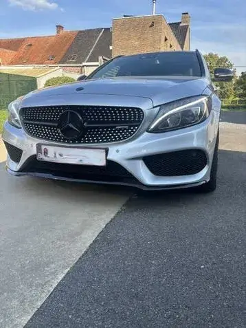 Mercedes-Benz C43 Amg